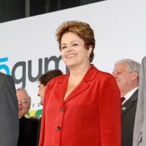 Dilma Rousseff