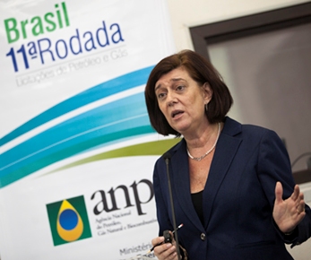 Magda Chambriard (ANP)