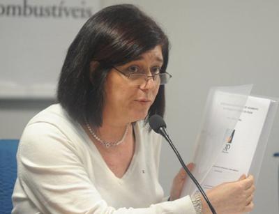 Magda Chambriard, diretora-geral da ANP