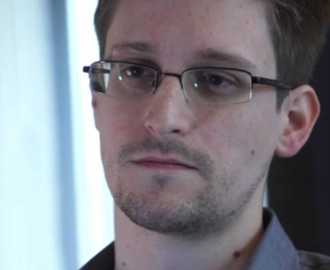 Edward Snowden