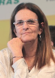 Maria das Graças Foster, presidente da Petrobrás