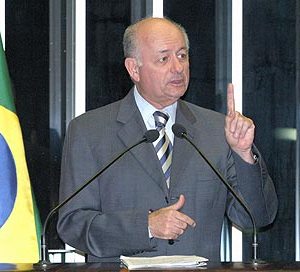 Ministro José Jorge, do TCU