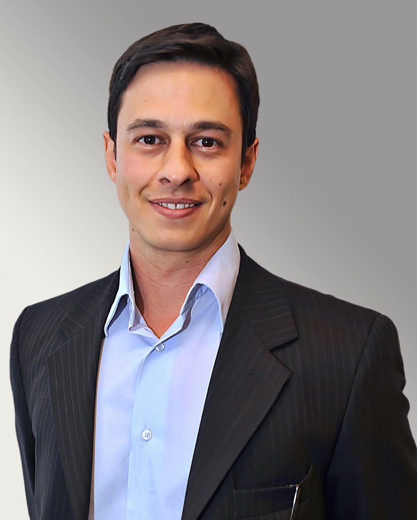 Márcio Marques, diretor de Pesquisa e Desenvolvimento da Tenaris no Brasil