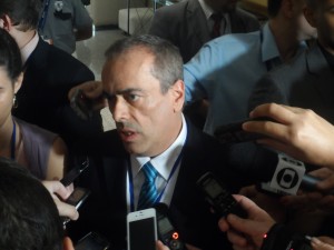 André Araújo, presidente da Shell Brasil - Foto: Davi de Souza