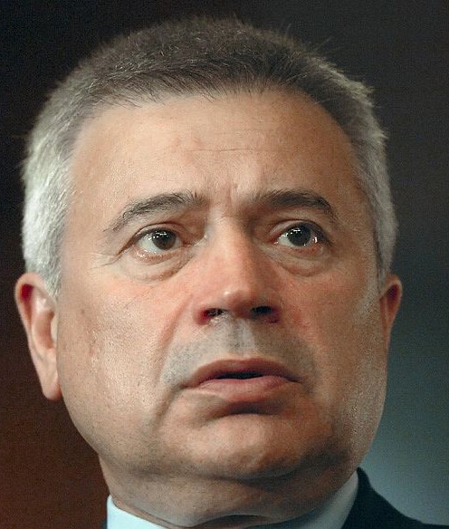 Vagit Alekperov, presidente da Lukoil