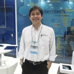 Alex Freitas, diretor comercial da Chemtech.