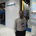 Carlos Eduardo Matos, da Chemtech