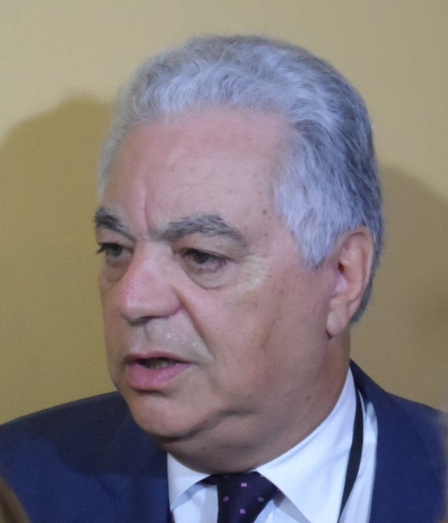 João Carlos de Luca, presidente do IBP.