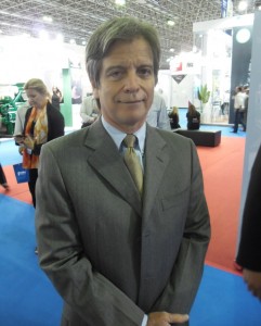 Ivan Furtado, diretor da Tridimensional.