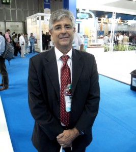 João Clark, presidente da Ecopetrol no Brasil.