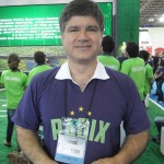 Luiz Eduardo Rubião, presidente da Radix.
