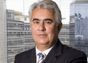 Manoel Zaroni, presidente da Tractebel