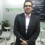 Rodrigo Girardi, da Bentley Systems.