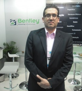 Rodrigo Girardi, da Bentley Systems.