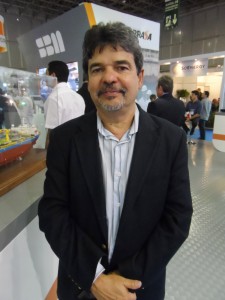 Orlando Azevedo, diretor comercial da Tag