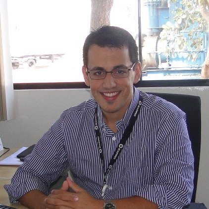 Gregório Rodrigues, gerente de operações da Expro.
