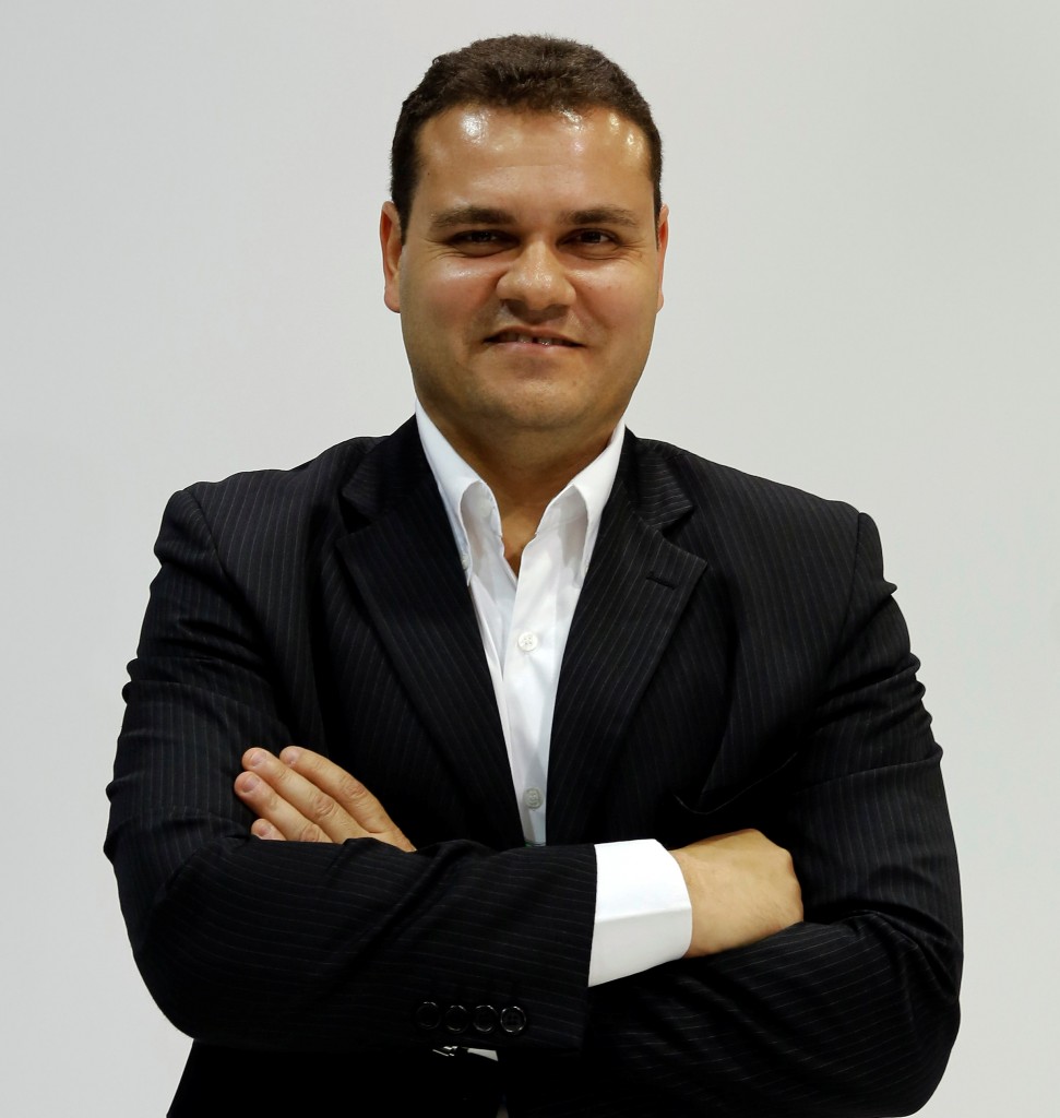 Gildeon Filho, presidente da Chemtech.