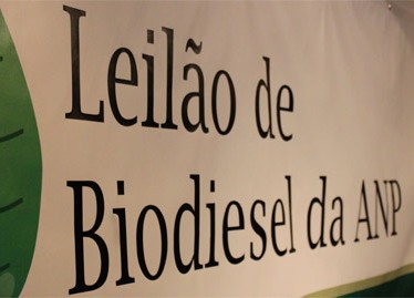 Leilão de Biocombustíveis