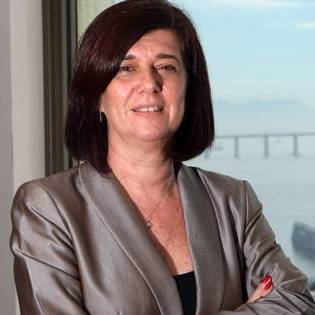 Magda Chambriard, diretora-geral da ANP