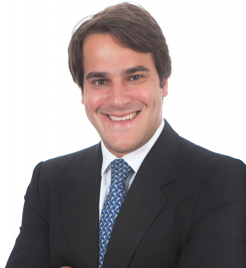 Paulo Niemeyer, diretor da AON Seguros