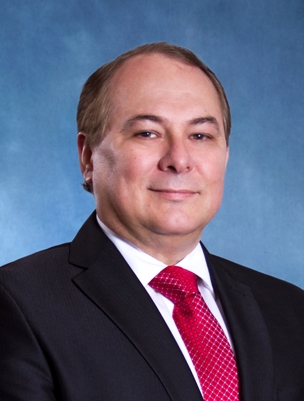 Reinaldo Rezende, novo presidente da Harris Corporation