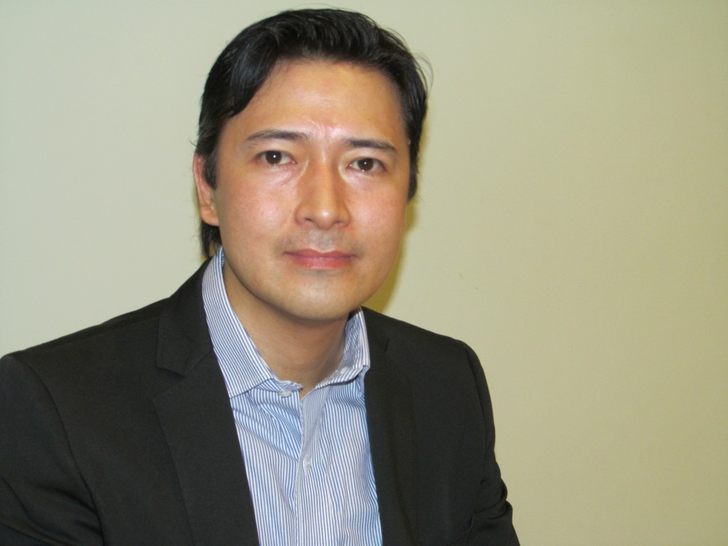 Marcio Sato - Coordenador de Vendas de Automacao Industrial da Danfoss