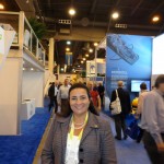 Silvana, da Etihad, na OTC 2014