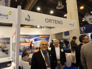 João Martins, diretor comercial da Orteng.