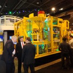 A FMC e seu Plen, na OTC 2014