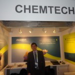 Alex Freitas, diretor comercial da Chemtech