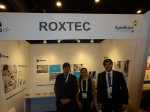 A turma da Roxtec e as novidades