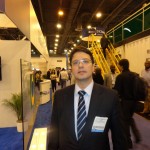 Guilherme, diretor comercial da Techint