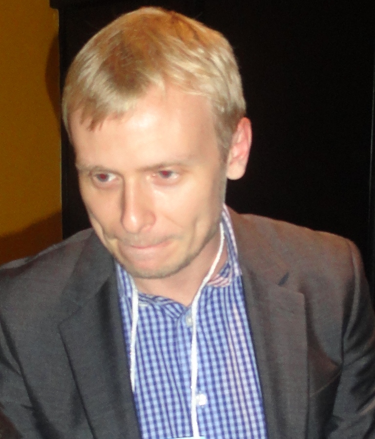 Ivan Dybov, vice-presidente da área internacional da Rosatom.