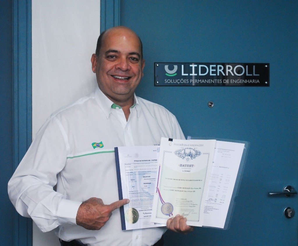 Paulo Fernandes, presidente da Liderroll.