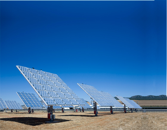 Usina Fotovoltaica de Alto de Rodrigues