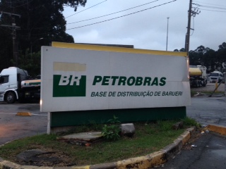 Base BR Distribuidora em Barueri, São Paulo