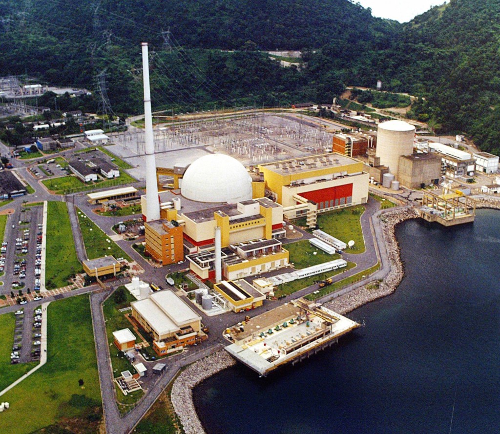 Central Nuclear de Angra