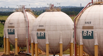 Instalações do Terminal de Senador Canedo