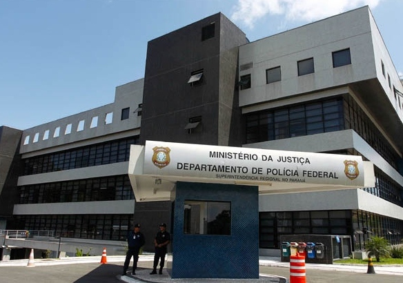 Policia Federal no Paraná