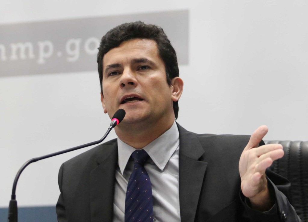 sergio Moro