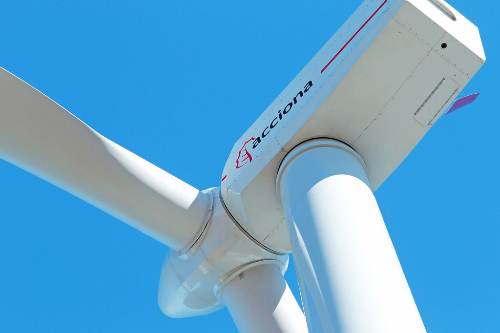 ACCIONA WINDPOWER_AW3000