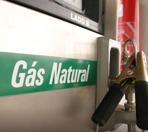 Gas natural