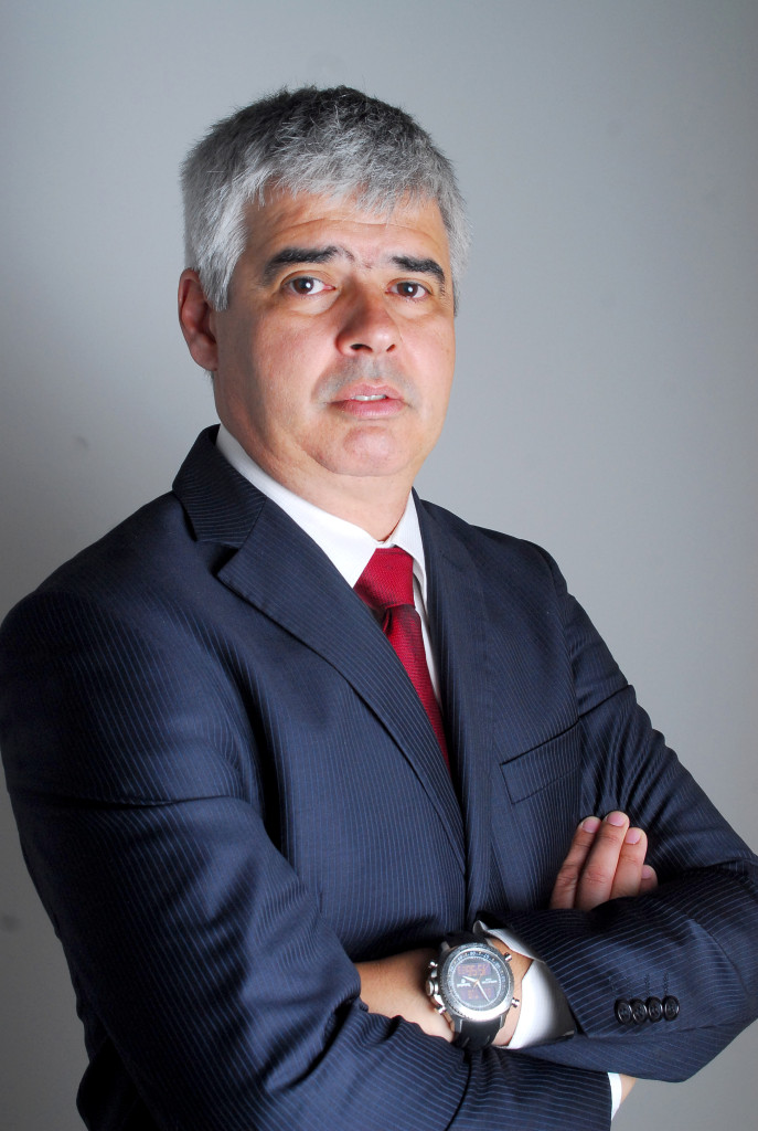 Luis Felipe Kessler, vice-presidente de Óleo & Gás e Petroquímicas da Schneider Electric para América do Sul e Caribe