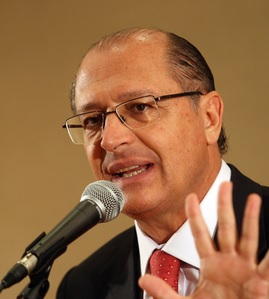 Ministro e Vice-Presidente Alckimin está a frene do MDIC