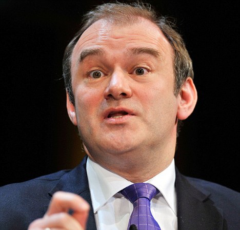 Ed Davey