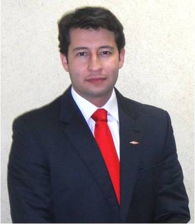 Maurício Castro, Gerente da Dow Chemical na América Latina