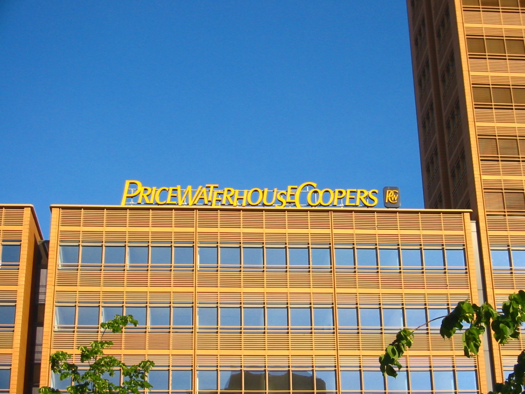 Pricewaterhousecoopers