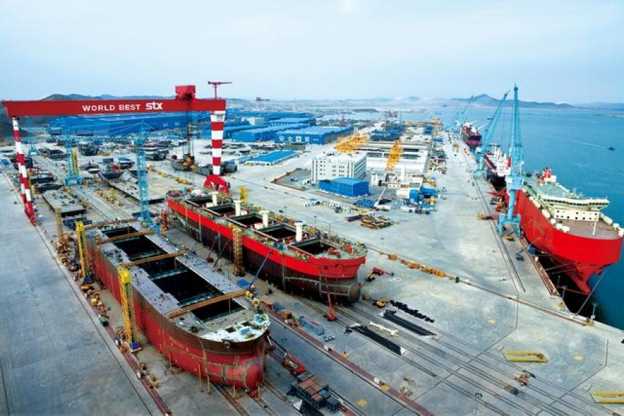 STX Dalian