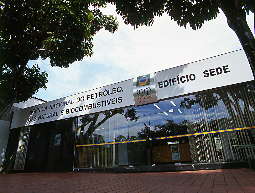 Fachada do Escritorio Sede - DF