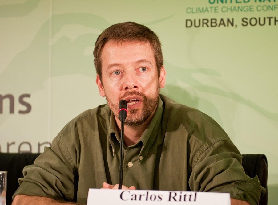 Carlos Rittl